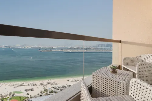 JA Ocean View Hotel, Jumeirah Beach Dubai Chambres Photos