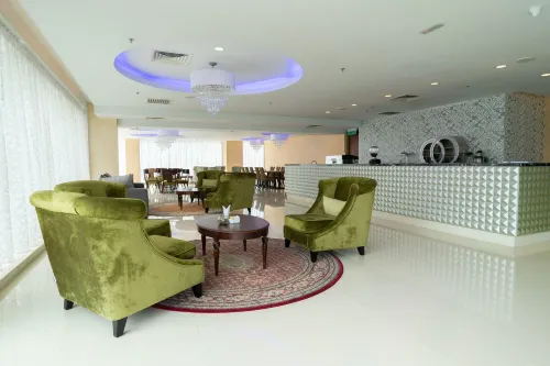 Tamu Hotel & Suites Kuala Lumpur Relaksasi & Rekreasi Photos