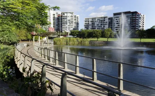 Ascot Budget Inn & Residences Near Hotel Photos