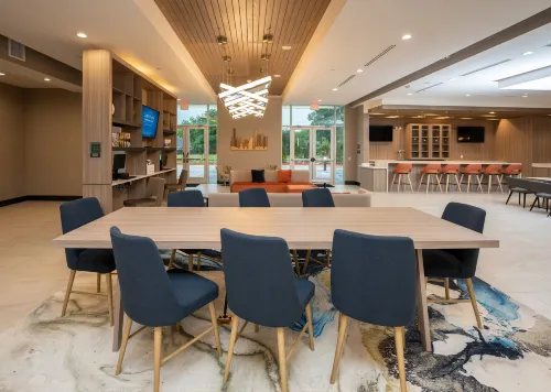 Holiday Inn Houston NW - Beltway 8 Espaces publics Photos