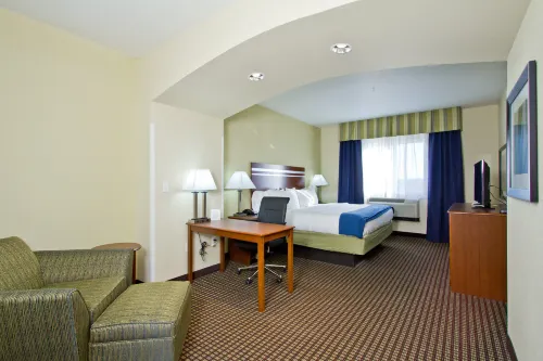 Holiday Inn Express & Suites Denver East-Peoria Street Chambres Photos