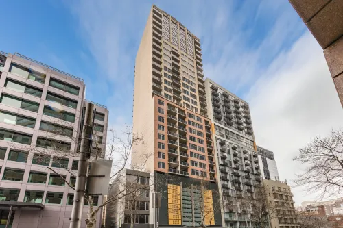 Oaks Melbourne on Lonsdale Suites Unggulan Photos