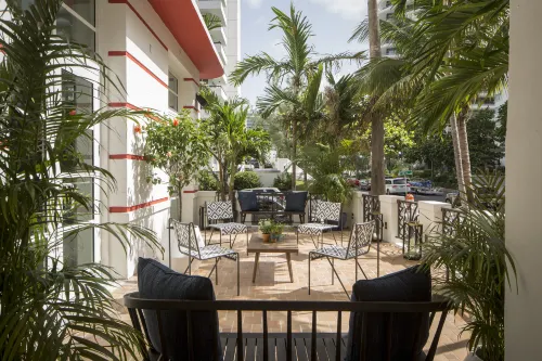 Generator Miami Public Areas Photos
