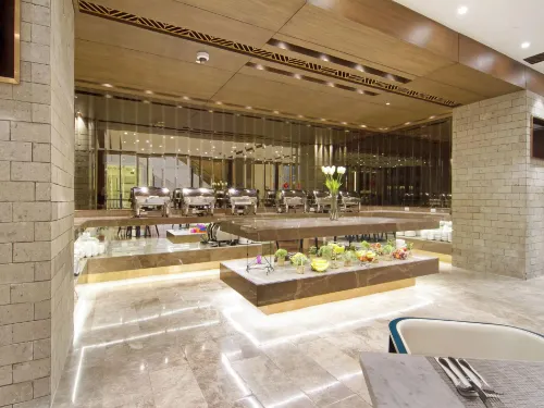 Winford Resort and Casino Manila Mahlzeiten Photos