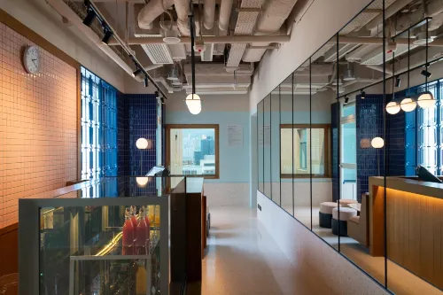 Eaton HK (Langham Hospitality Group) Khu vực công cộng Photos