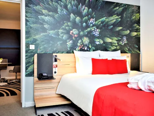 Novotel Bucharest City Centre Chambres Photos