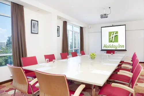 Holiday Inn Dar ES Salaam City Centre Espaces Affaires Photos