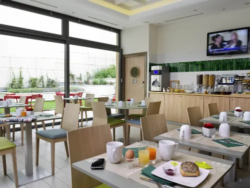 Aparthotel Adagio Paris Vincennes Da non perdere Photos