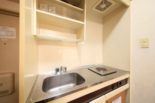 Monthly Mansion Tokyo West 21 - Vacation Stay 10863 Rooms Photos