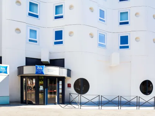 Ibis Budget Bordeaux Gare Saint-Jean À ne pas manquer Photos