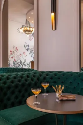 Leonardo Boutique Hotel Paris Opera Aree comuni Photos