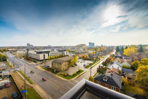 Delta Hotels Waterloo À proximité de l'hôtel Photos