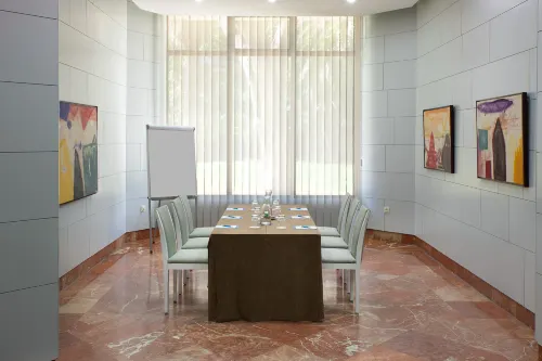 NH Avenida Jerez Business Facilities Photos