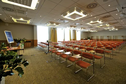 Novotel Roma Est Espaces Affaires Photos