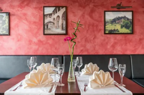 Andante Hotel Dresden Dining Photos