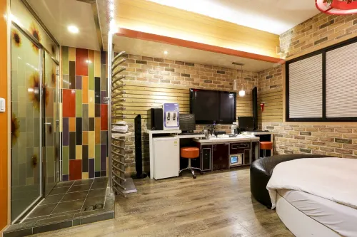 Anyang Koam Tourist Hotel Rooms Photos