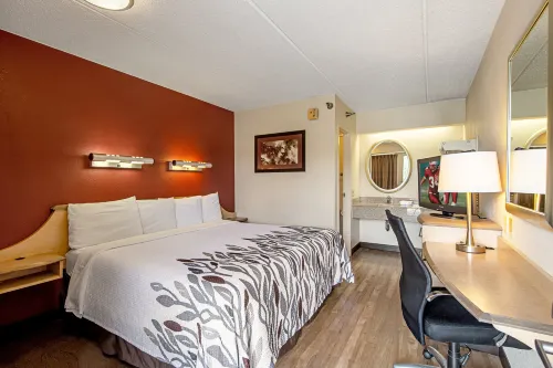 Red Roof Inn Pittsburgh North - Cranberry Township Empfohlen Photos