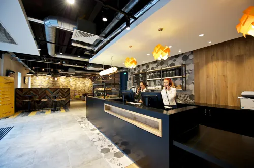 Staycity Aparthotels Birmingham City Centre À ne pas manquer Photos