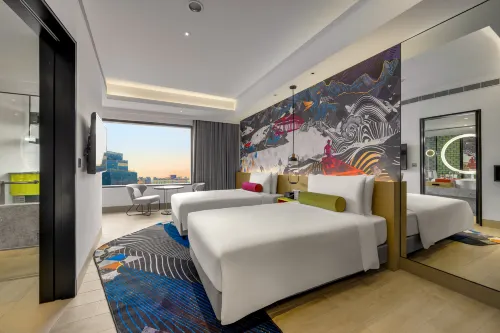 Hotel Indigo Taipei North Featured Photos