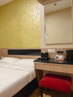 Fragrance Hotel - Ocean View Camere Photos