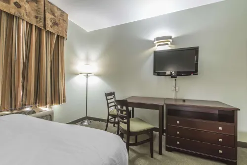 Econolodge Huntsville Rooms Photos