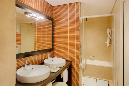 Savhotel Mantegna Padova Camere Photos