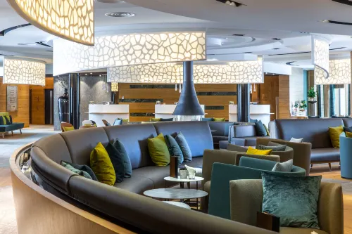 Radisson Blu Hotel Reussen Andermatt Aree comuni Photos