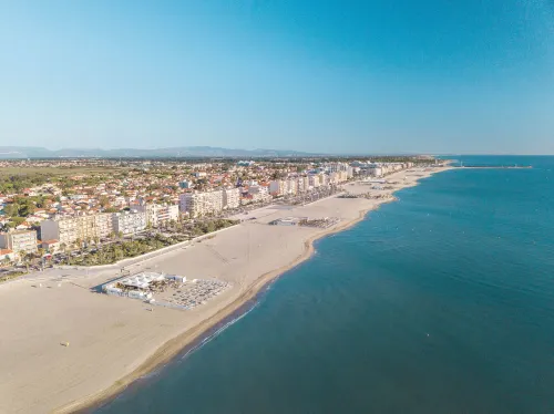 Best Western Hotel Canet-Plage Nära hotellet Photos