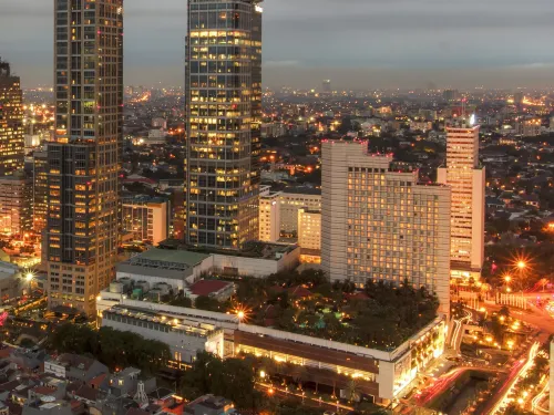 Horison Arcadia Wahid Hasyim Near Hotel Photos