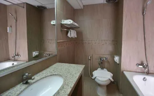 Bangkok City Suite Camere Photos
