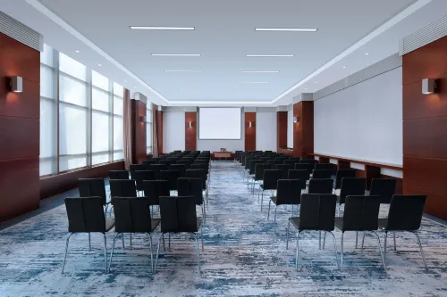 Delta Hotels Istanbul Levent Espaces Affaires Photos