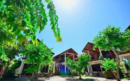 Avila Resort Pattaya Экстерьер Photos