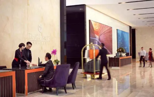 Platinum Service Suites Kuala Lumpur KLCC Khu vực công cộng Photos