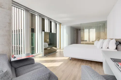 Nhow Rotterdam Chambres Photos