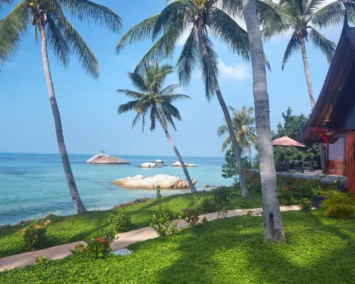 Kupu Kupu Phangan Beach Villas & Spa À ne pas manquer Photos