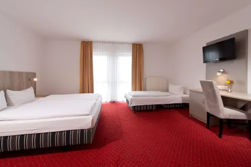 ACHAT Hotel Frankenthal in der Pfalz Empfohlen Photos