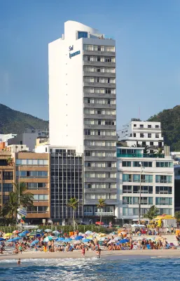 Sol Ipanema Hotel Extérieur Photos