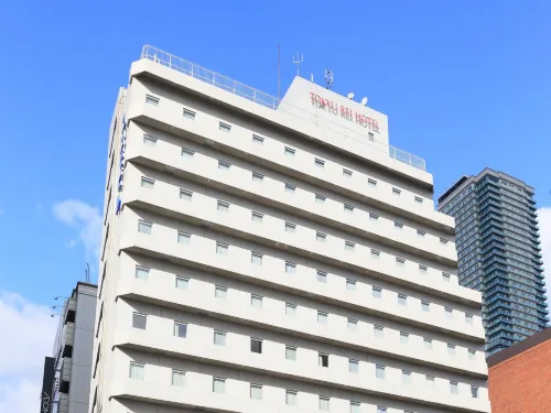 神戶三宮東急REI飯店 房間 Photos