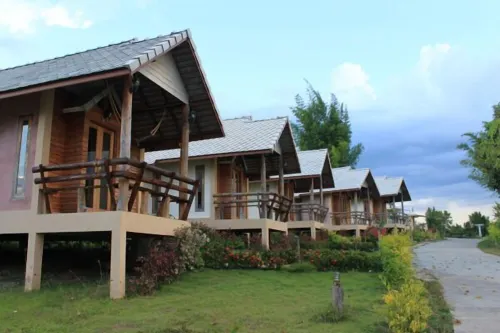 Pai Iyara Resort Außen Photos