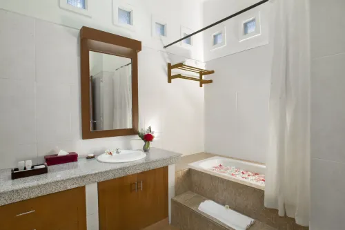 New Garden View Resort Rooms Photos