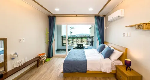Du Bitnarae Resort & Pension Photos