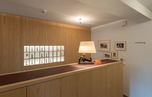 Hotel Restaurant Hammer Espaces publics Photos