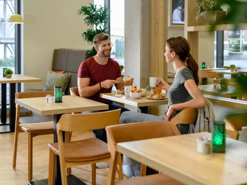 Ibis Styles Aschaffenburg Restauration Photos