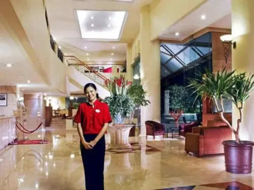 Tamarin Hotel Jakarta Manage by Vib Hospitality Management Area Publik Photos