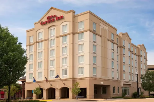 Hilton Garden Inn West Lafayette Wabash Landing Extérieur Photos
