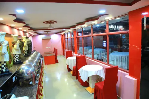 Babul Hotel Restauration Photos