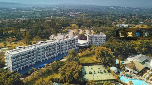 R Hotel Rancamaya Golf & Resort Eksterior Photos