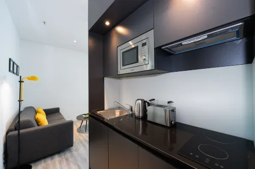 Staycity Aparthotels Venice Mestre Chambres Photos