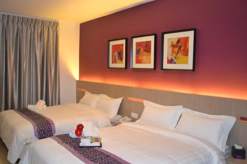 Ashley Boutique Hotel Camere Photos