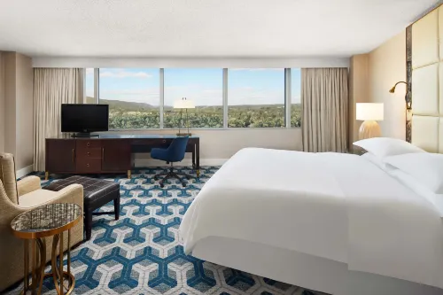 Sheraton Mahwah Chambres Photos